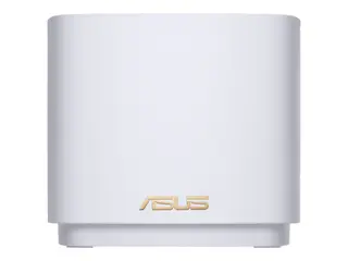 ASUS ZenWiFi XD5 - Wi-Fi-system (2 rutere) - inntil 3500 kvadratfot - maske 1GbE - Wi-Fi 6 - Dobbeltb&#229;nd