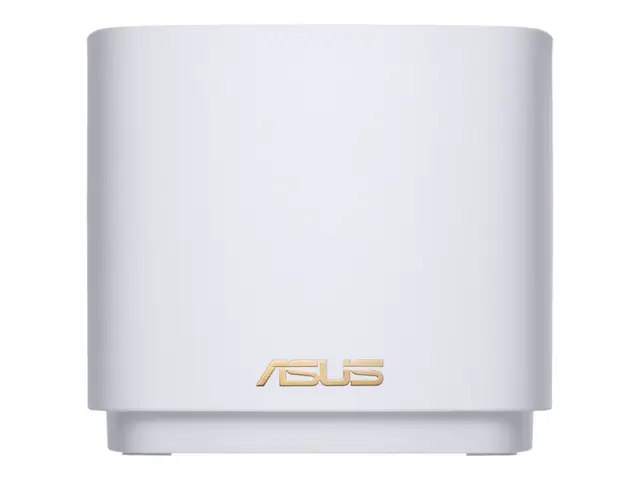 ASUS ZenWiFi XD5 - Wi-Fi-system (ruter) inntil 2400 kvadratfot mas...