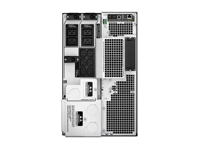 APC Smart-UPS SRT 10000VA - UPS (rackmonterbar/ekstern) - AC 230 V...