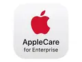 AppleCare for Enterprise - Utvidet serviceavtale deler og arbeid (for smarttelefoner) - 2 år (fra opprinnelig kjøpsdato for utstyret) - på stedet - responstid: NBD - Tier 1, volum - for iPhone 11, 12, 13, 14, 15, 16, 17
