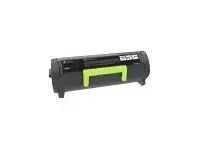Lexmark - Høy ytelse - svart - original - tonerpatron LCCP, LRP - ...