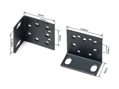 TP-Link - Rack-monteringssett 19" for DeltaStream DS-P7001-08; Jet...