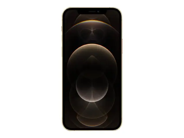 2nd-B iPhone 12 Pro 128GB Gold B-grade - Brukt 2 års garanti Grade...