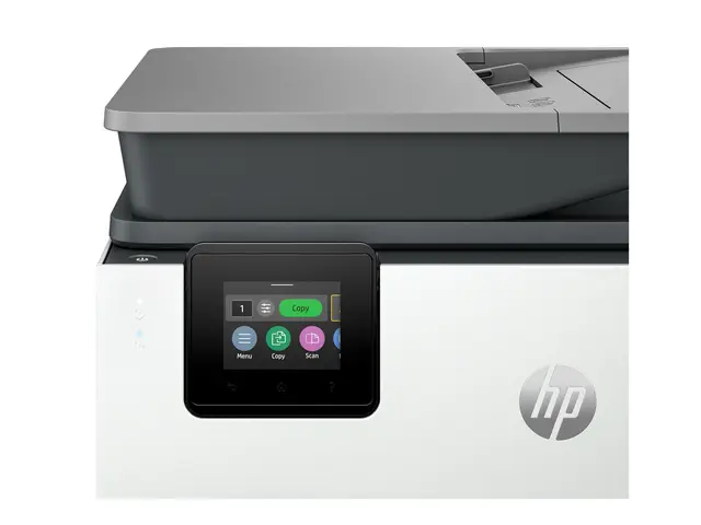 HP Officejet Pro 9120e All-in-One - Multifunksjonsskriver farge in...