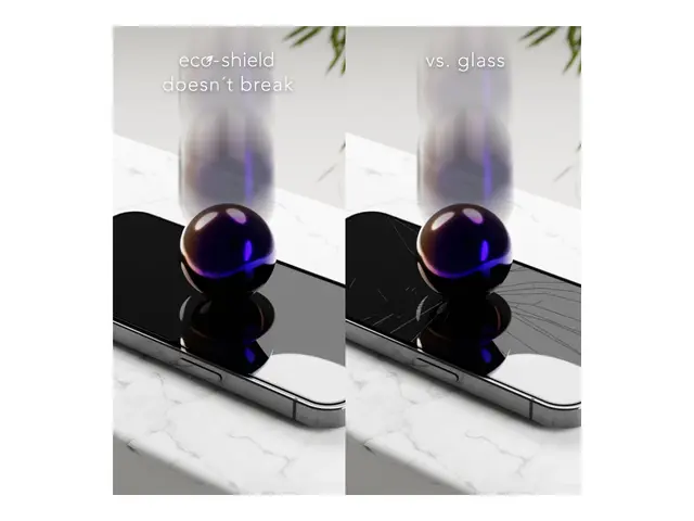 dbramante1928 Eco-shield - Skjermbeskyttelse for mobiltelefon ramm...