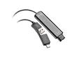 HP Poly DA75 - Lydkort - USB-C / USB-A - for Victus by HP Laptop 16; Laptop 14, 15, 17; Pavilion Plus Laptop 14, 16