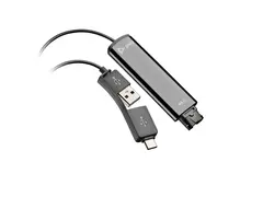 HP Poly DA75 - Lydkort - USB-C / USB-A - for Victus by HP Laptop 16; Laptop 14, 15, 17; Pavilion Plus Laptop 14, 16