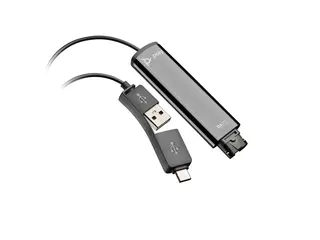 HP Poly DA75 - Lydkort - USB-C / USB-A - for Victus by HP Laptop 16; Laptop 14, 15, 17; Pavilion Plus Laptop 14, 16