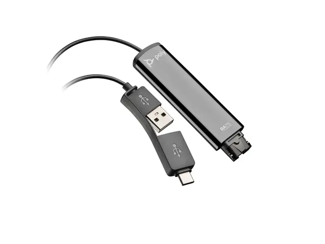 HP Poly DA75 - Lydkort USB-C / USB-A for Victus by Laptop 16; 14, ...