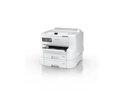 Epson WorkForce Pro EP-C7000DW - Skriver farge - Dupleks - ink-jet - A3 - 4800 x 1200 dpi - opp til 25 spm (mono) / inntil 24 spm (farge) - kapasitet: 335 ark - USB 2.0, USB 3.0, Gigabit LAN, Wi-Fi(n), USB-vert