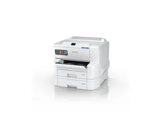 Epson WorkForce Pro EP-C7000DW Skriver - farge - Dupleks - ink-jet - A3 - 4800 x 1200 dpi - opp til 25 spm (mono) / inntil 24 spm (farge) - kapasitet: 335 ark - USB 2.0, USB 3.0, Gigabit LAN, Wi-Fi(n), USB-vert