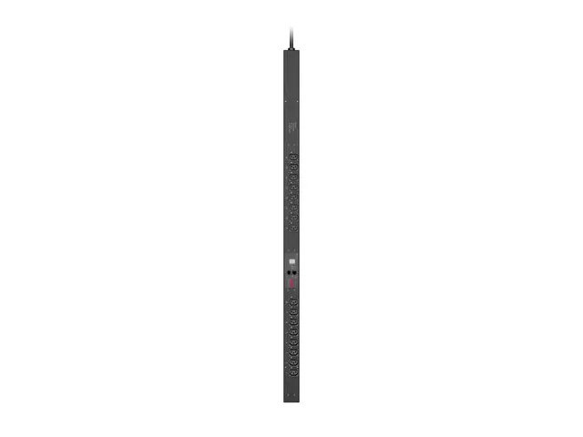 APC Switched Rack PDU Zero U - Strømfordelingslist (kan monteres i...