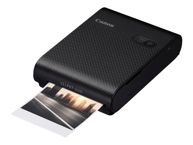 Canon SELPHY Square QX10 - Skirver - farge - fargesublimering - 72...