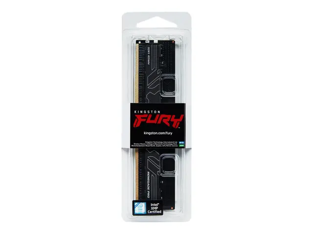 Kingston FURY Renegade Pro - DDR5 modul 32 GB DIMM 288-pin 4800 MH...