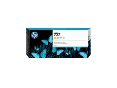 HP 727 - 300 ml - høykapasitets - gul - original DesignJet - blekkpatron - for DesignJet T1500, T1530, T2500, T2530, T920, T930