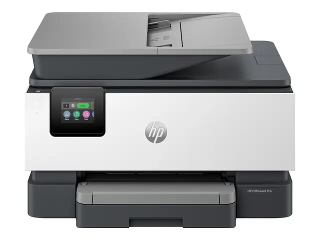 HP Officejet Pro 9120e All-in-One - Multifunksjonsskriver farge in...
