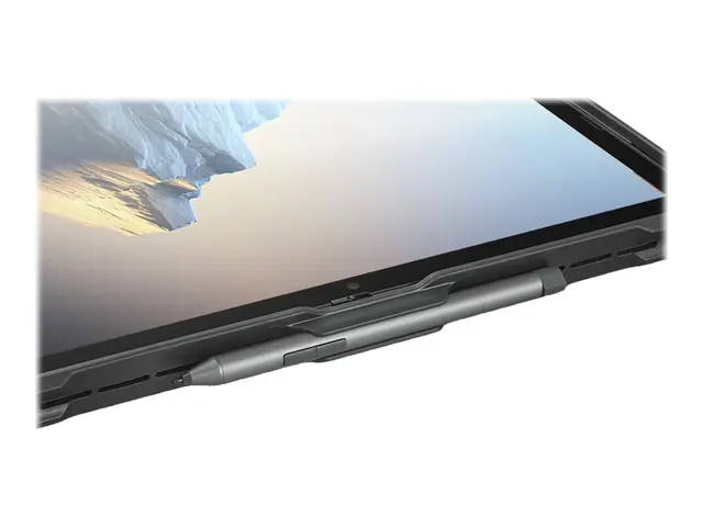 Lenovo ThinkPad - Baksidedeksel for nettbrett termoplast-polyureta...