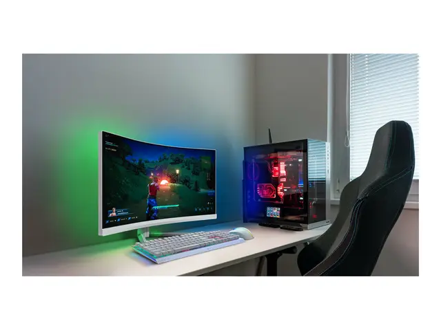 Philips Evnia 5000 34M2C5501A - LED-skjerm gaming kurvet 34" 3440 ...