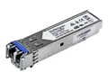 STARTECH.COM Cisco compatible GLC-LH-SMD Gigabit SM 10km SFP w/DOM or
