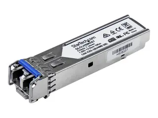 STARTECH.COM Cisco compatible GLC-LH-SMD Gigabit SM 10km SFP w/DOM or