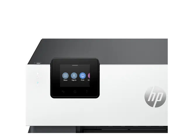 HP Officejet Pro 9110b - Skriver farge Dupleks ink-jet A4/Legal 12...