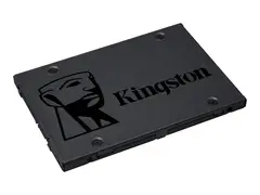 Kingston A400 - SSD - 960 GB - intern - 2.5&quot; SATA 6Gb/s