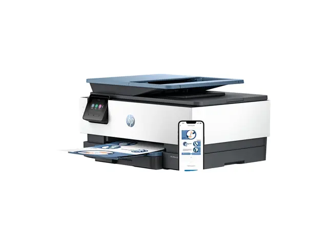 HP Officejet Pro 8135e All-in-One - multifunksjonsskriver - farge