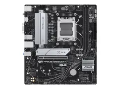 ASUS PRIME B650M-K - Hovedkort micro ATX - Socket AM5 - AMD B650 Chipset - USB 3.2 Gen 1, USB 3.2 Gen 2, USB-C 3.2 Gen 1 - 2.5 Gigabit LAN - innbygd grafikk (CPU kreves) - HD-lyd (8-kanalers)