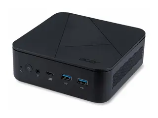 Acer Veriton NUC VN1502G-12N0U - mini-PC N-series N100 4 GB - SSD 128 GB - Windows 11 Pro