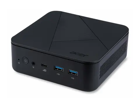 Acer Veriton NUC VN1502G-12N0U mini-PC N-series N100 - 4 GB - SSD 128 GB - Windows 11 Pro