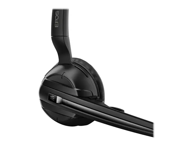 EPOS IMPACT D 10 USB ML - Hodesett on-ear konvertibel DECT CAT-iq ...