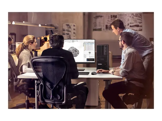 Lenovo ThinkStation P3 Gen 2 - tower Core Ultra 7 265K vPro Enterp...