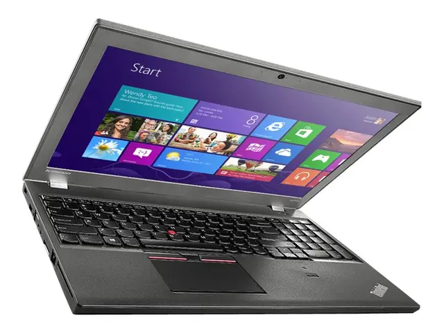 Lenovo ThinkPad W550s - 15.6" Intel Core i5 5300U vPro 16 GB RAM 2...