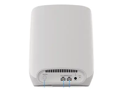 NETGEAR Orbi RBK763S - Wi-Fi-system (ruter, 2 utvidere) inntil 750...