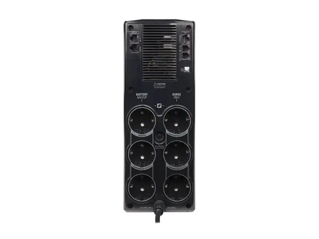 APC Back-UPS Pro 1200 - UPS - AC 230 V - 720 watt - 1200 VA - USB ...