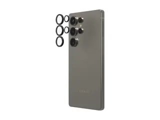 ZAGG InvisibleShield - Linsebeskytter for mobiltelefon for Samsung Galaxy S25 Ultra