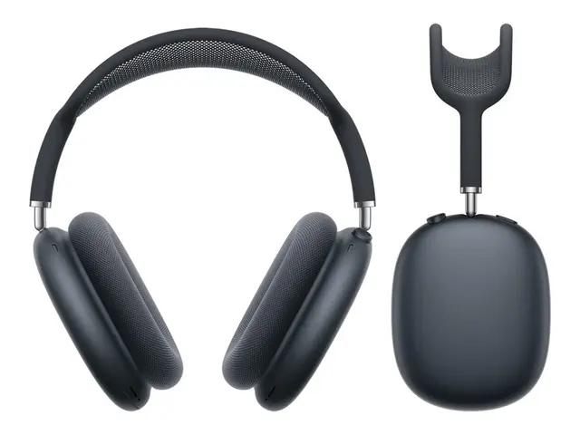 Apple AirPods Max - Hodetelefoner med mikrofon full størrelse Blue...
