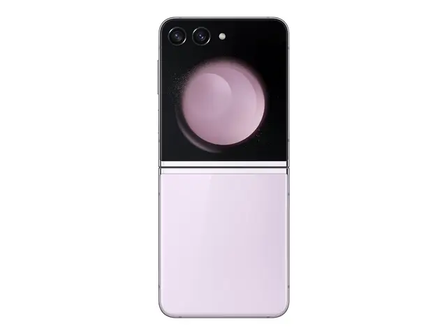 2nd-B Galaxy Z Flip5 256 Lavender B-grade | Brukt 2 års garanti Gr...