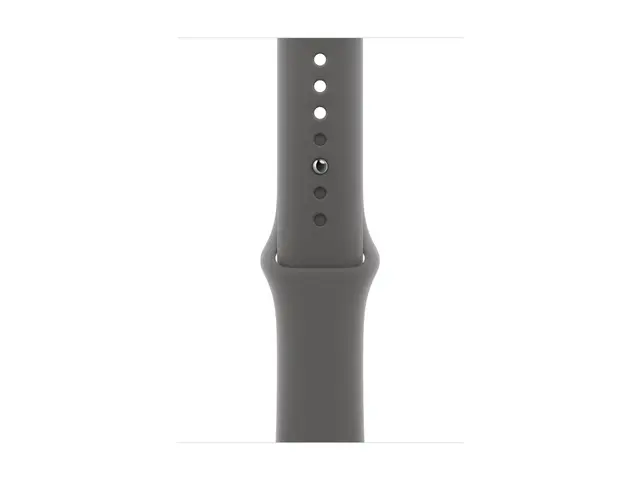 Apple Watch Series 11 (GPS + Cellular) - 46 mm naturlig titan smar...