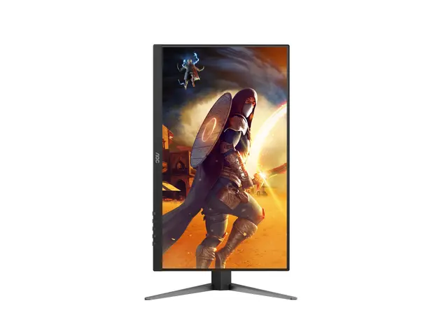 AOC Gaming 27G4HA - LED-skjerm gaming 27" 1920 x 1080 Full HD (108...
