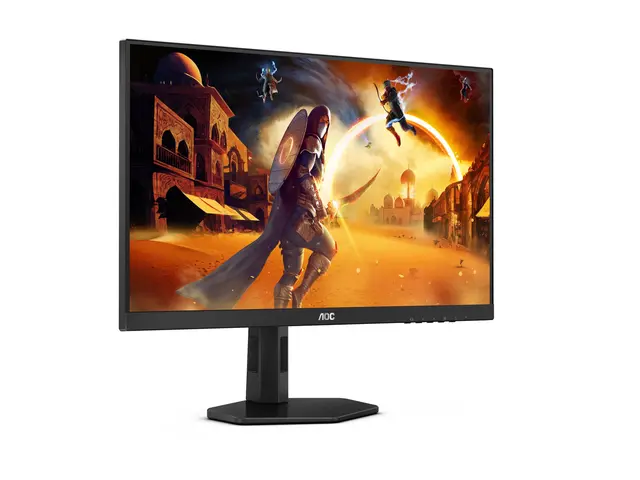 AOC Gaming Q27G4X - G4 Series LED-skjerm gaming 27" 2560 x 1440 QH...