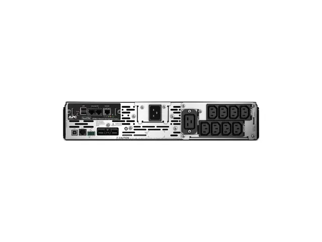 APC Smart-UPS X 2200 Rack/Tower LCD - UPS (rackmonterbar/ekstern) ...