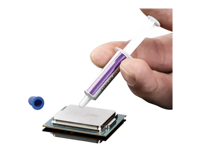 StarTech.com Thermal Paste, High Performance Re-sealable Syringes ...