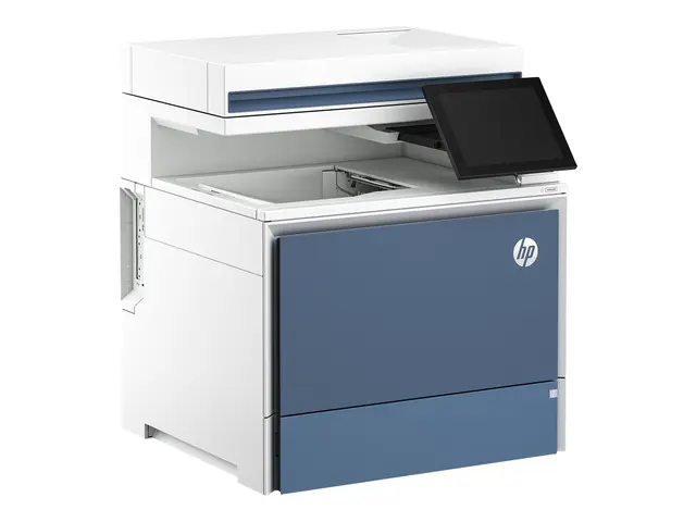 HP Color LaserJet Enterprise MFP 5800dn - multifunksjonsskriver farge