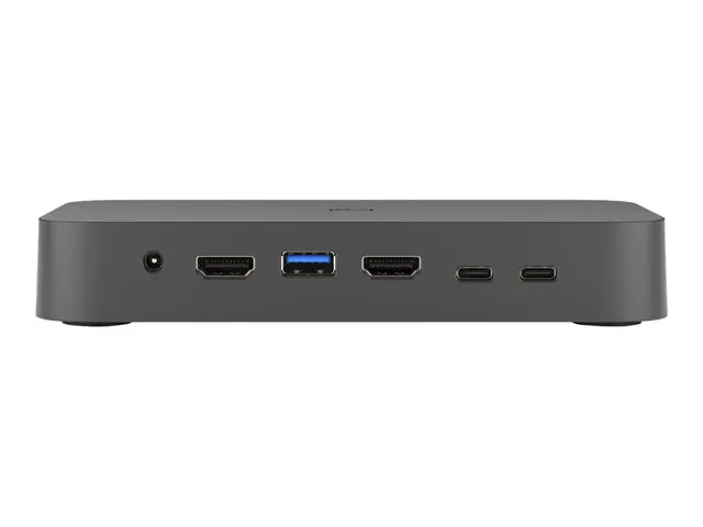 Logitech Swytch - Hub 2 x HDMI + 1 SuperSpeed USB USB-C stasjonær ...