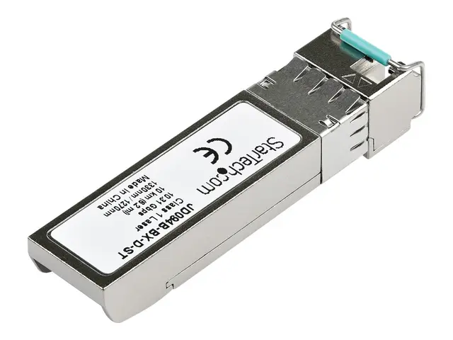 StarTech.com HPE JD094B-BX-D Compatible SFP+ Module, 10GBASE-BX, 1...