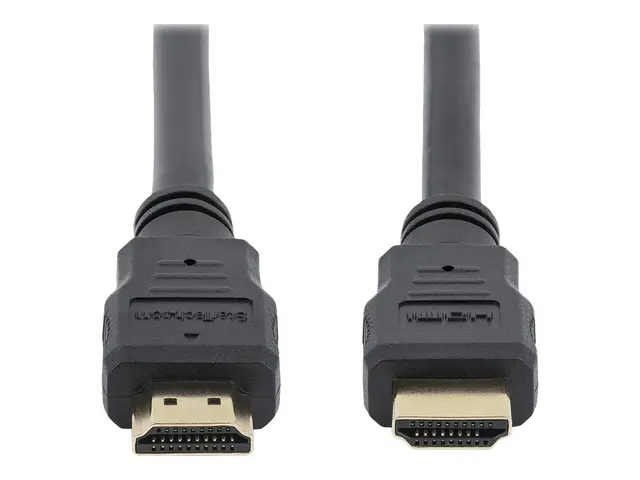 StarTech.com 0.5m High Speed HDMI Cable - Ultra HD 4k x 2k HDMI Ca...