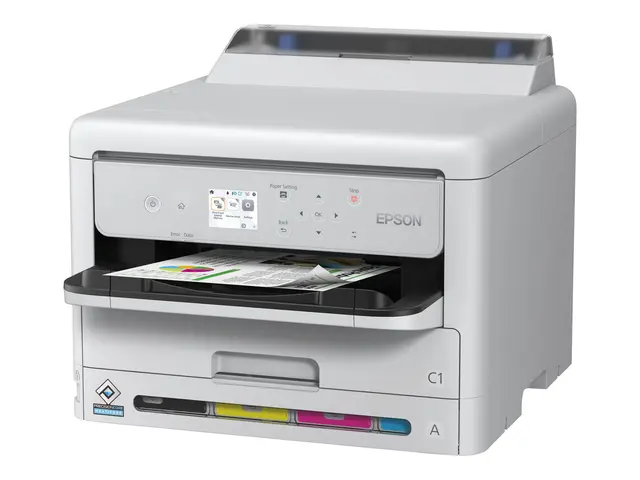 Epson WorkForce Pro WF-C5390DW - Skriver farge Dupleks ink-jet A4/...