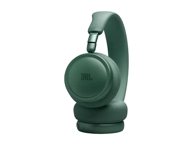 JBL LIVE 680NC - Hodetelefoner med mikrofon - on-ear - Bluetooth -...