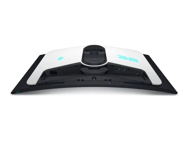 Alienware 32 Gaming Monitor AW3225QF - OLED-skjerm gaming kurvet 3...